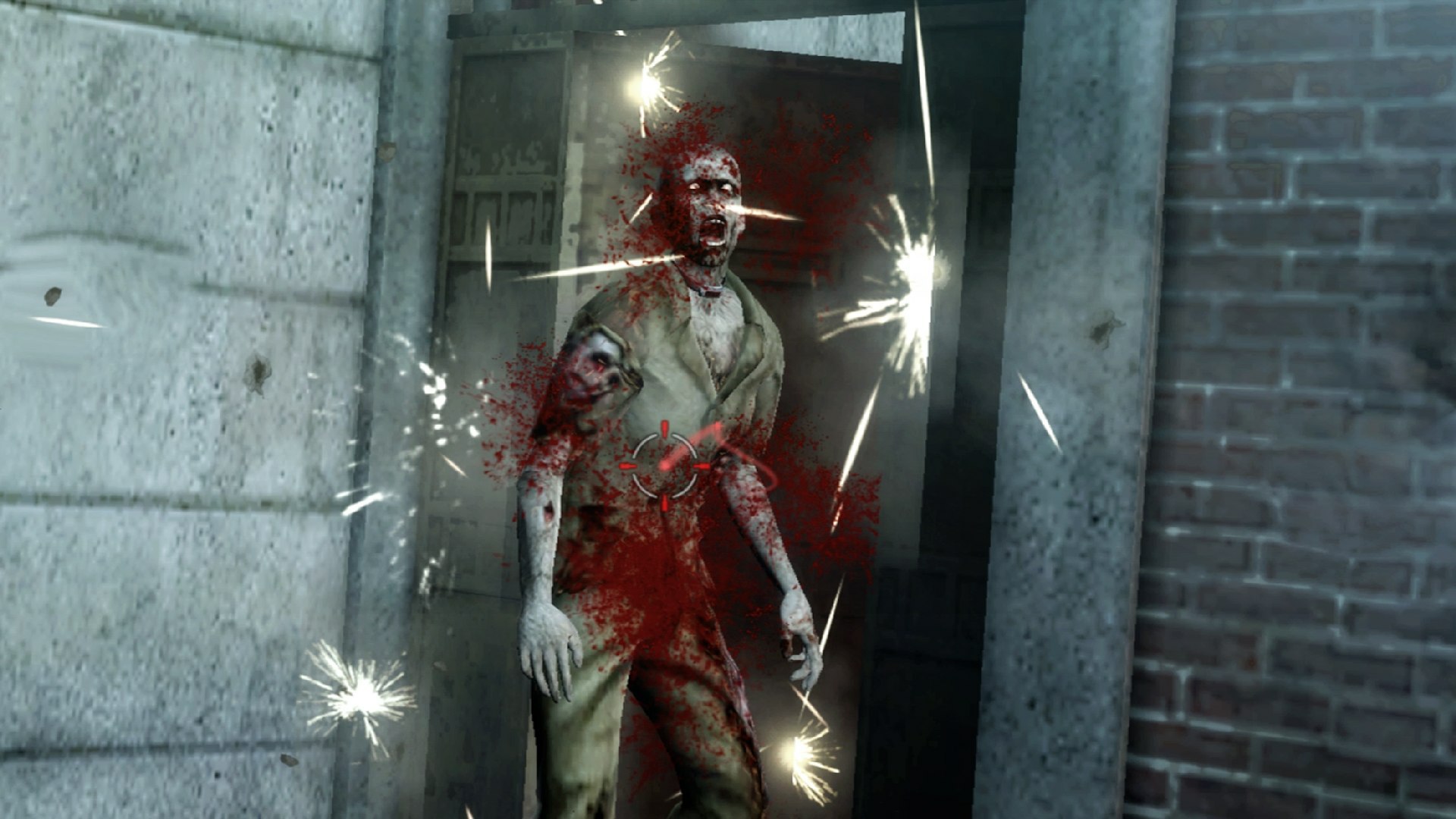 Resident Evil: The Darkside Chronicles - Imagen 30